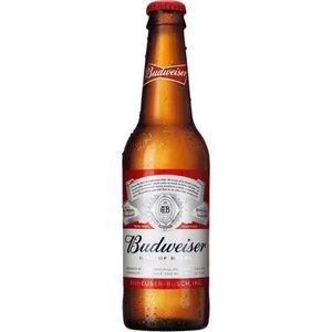 imagem do produto Budweiser 330ml