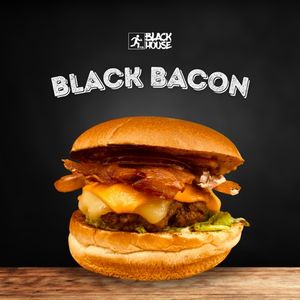 imagem do produto Black Bacon