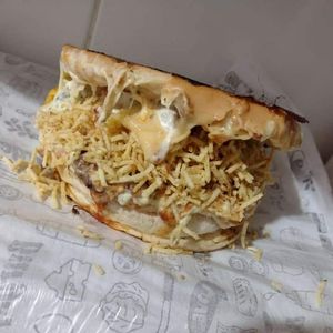 imagem do produto Xis batata palha