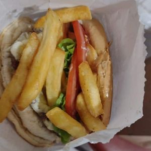 imagem do produto Xis batata frita