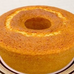 imagem do produto Bolo de baunilha P