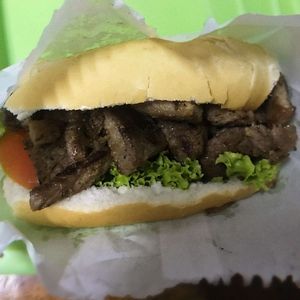 imagem do produto Contra Filé no Pão