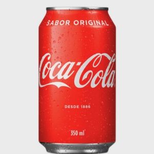 imagem do produto Coca Cola 350ml