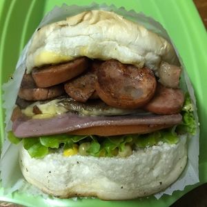 imagem do produto X-Calabresa