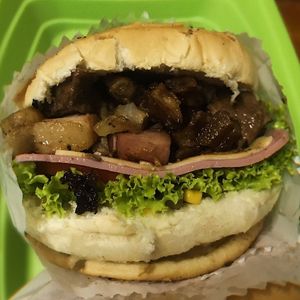 imagem do produto X-Bacon