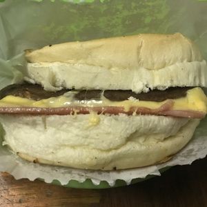 imagem do produto X-Burguer