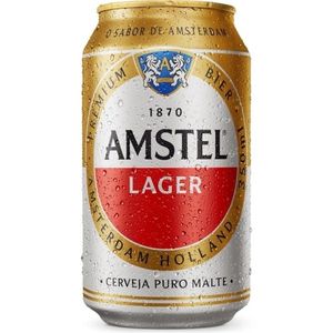 imagem do produto Amstel 350ml