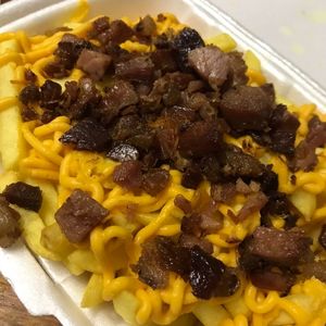 imagem do produto Batata Frita Cheddar e Bacon