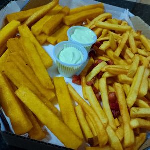 imagem do produto Batata , Polenta