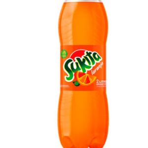 imagem do produto Sukita laranja. 2 L