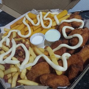 imagem do produto Batata frango polenta