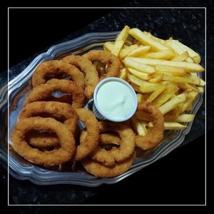 imagem do produto Batata anel cebola