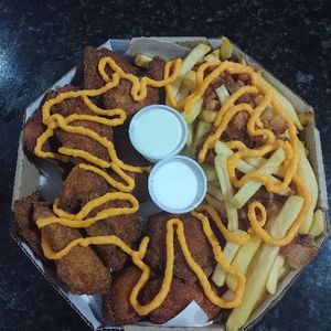 imagem do produto Batata, frango