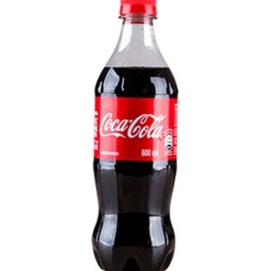 imagem do produto Coca cola 600ml
