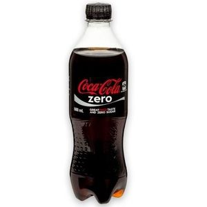 imagem do produto Coca cola zerO. 600 ml