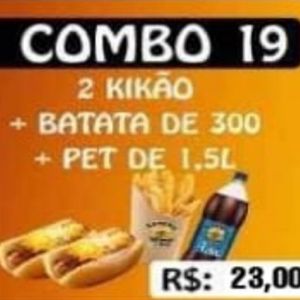 imagem do produto COMBO 19