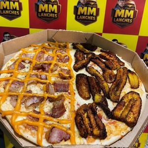 imagem do produto PIZZA GRANDE BACON COM CHEDDAR