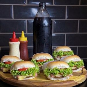 imagem do produto COMBO 06