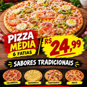 imagem do produto Promoção de hoje