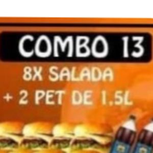 imagem do produto COMBO 13