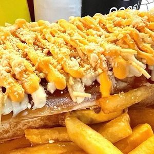 imagem do produto KIKÃO COM CHEDDAR E CATUPIRY 