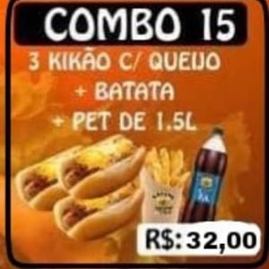 imagem do produto COMBO 15