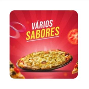 imagem do produto 2 pizzas G + pet 