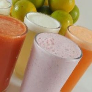 imagem do produto Suco com leite 300ml