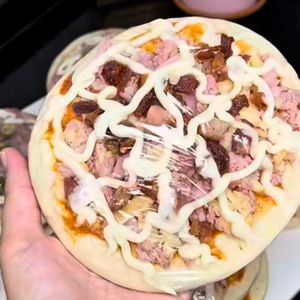 imagem do produto Pizza brotinho especial 
