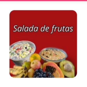 imagem do produto Salada de frutas - 300ML
