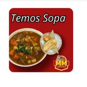 imagem do produto Sopa de carne