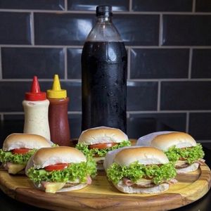 imagem do produto COMBO 05