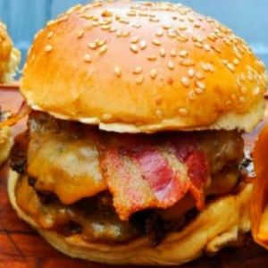 imagem do produto X BACON