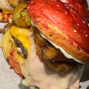 imagem do produto HAMBÚRGUER BANANA