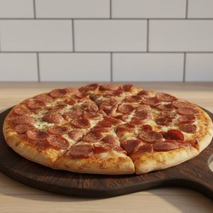 imagem do produto PIZZA GRANDE DE CALABRESA 