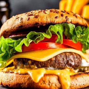 imagem do produto X HAMBÚRGUER 