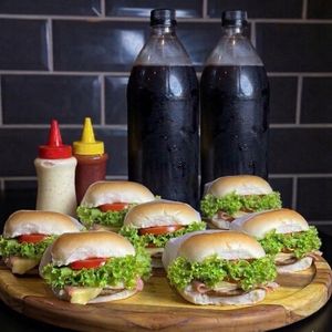 imagem do produto COMBO 13