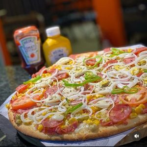 imagem do produto PORTUGUESA COM CHEDDAR E CATUPIRY 