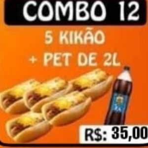 imagem do produto COMBO 12
