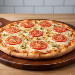 imagem do produto PIZZA GRANDE MUSSARELA