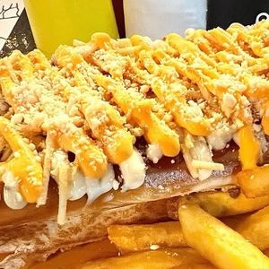 imagem do produto 3 KIKÃES COM CHEDDAR 