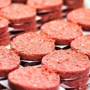 imagem do produto ADICIONAL DE CARNE DE HAMBÚRGUER INDÚSTRIALIZADA 