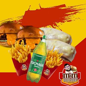imagem do produto Combo casal supremo 