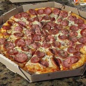 imagem do produto 2 pizzas G + pet 