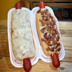 imagem do produto KIKÃO COM BACON E QUEIJO MUSSARELA 