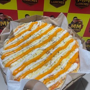 imagem do produto PIZZA GRANDE 3 QUEIJOS
