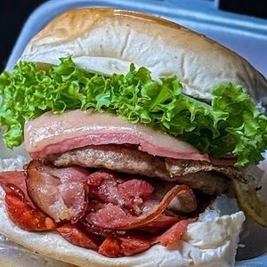 imagem do produto X BACON