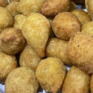 imagem do produto Salgadinhos - 50 unidades