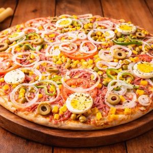 imagem do produto PIZZA GRANDE DE PORTUGUESA