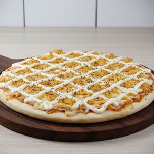 imagem do produto PIZZA MÉDIA ESPECIAL FRANGO C/ CATUPIRY